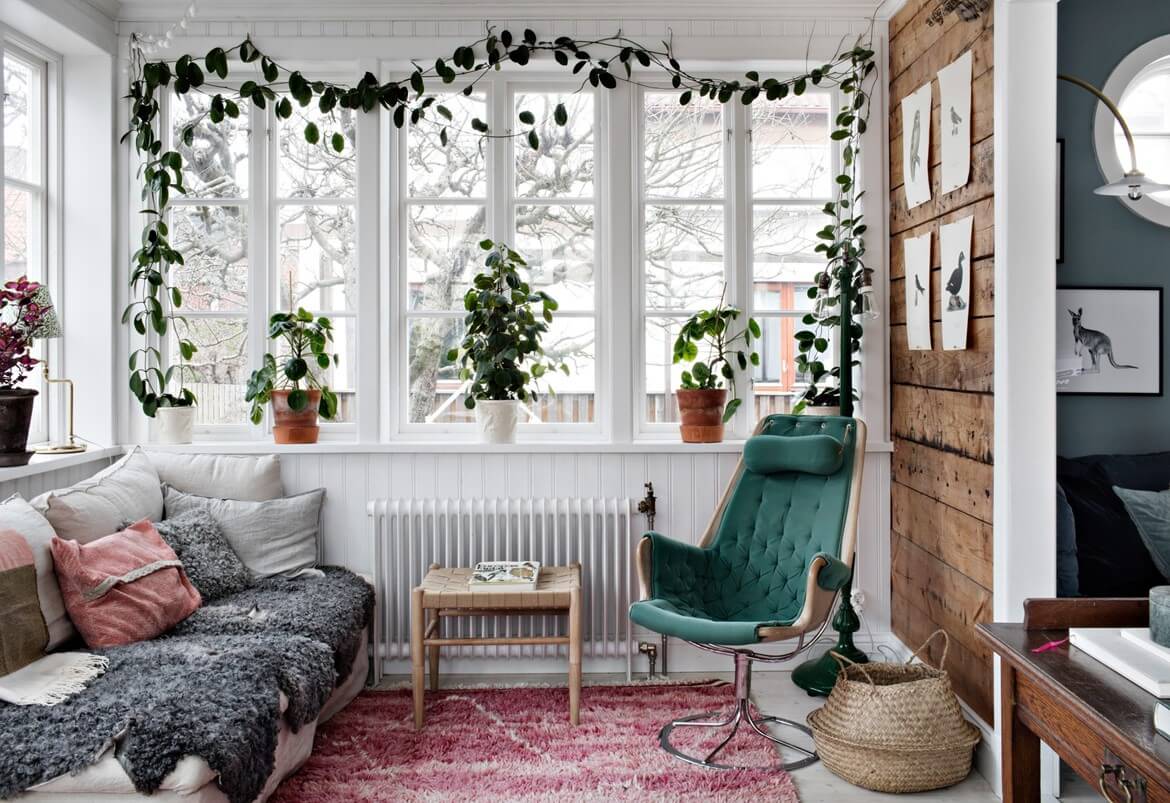 stylish scandinavian home nooks nordroom4 A Stylish Scandinavian Home with Cozy Nooks