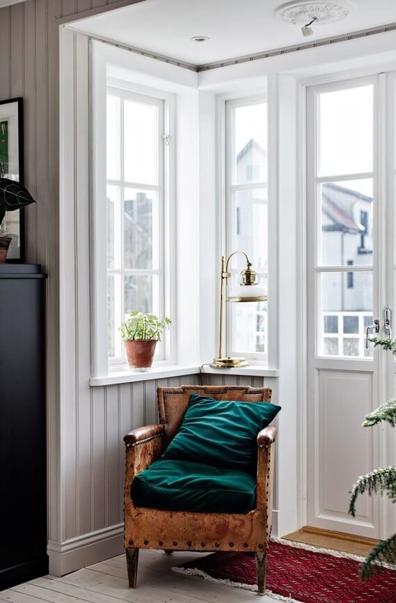 stylish scandinavian home nooks nordroom5 1 A Stylish Scandinavian Home with Cozy Nooks