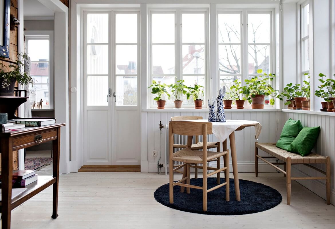 stylish scandinavian home nooks nordroom7 A Stylish Scandinavian Home with Cozy Nooks