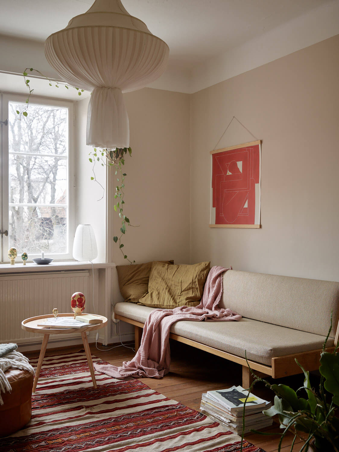 TheNordroom ACharmingFamilyApartmentinStockholm2 A Charming & Soft Family Apartment in Stockholm