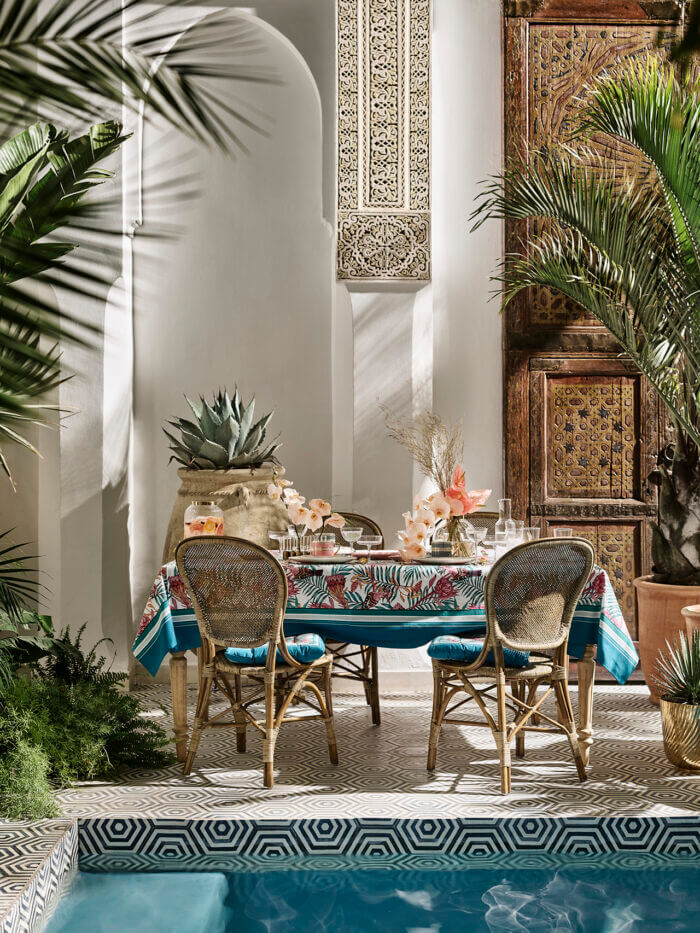 TheNordroom HMHomeSummerCollection20194 Colorful Opulence In The H&M Home Summer Collection 2019