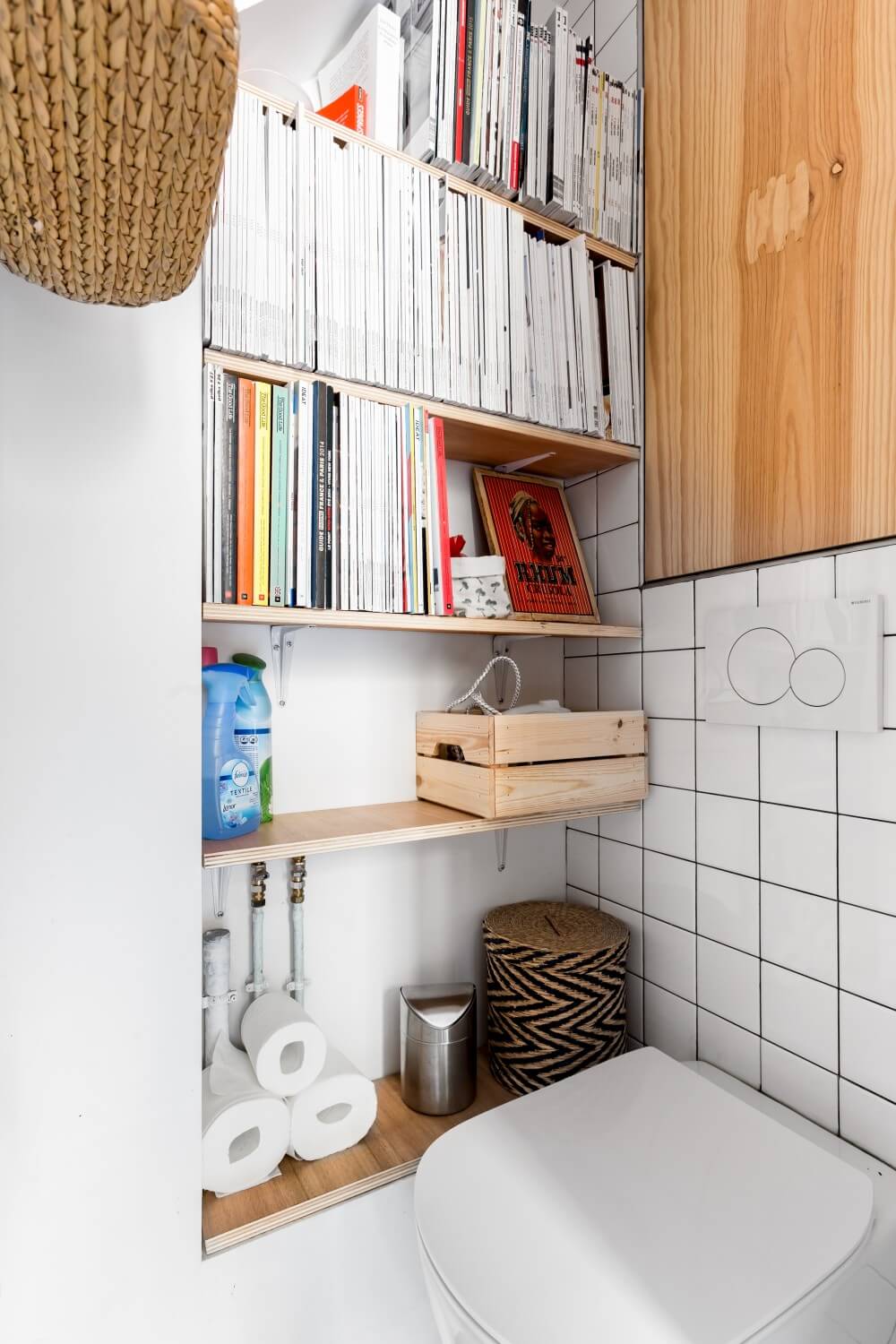 attic apartment paris airbnb nordroom11 A Bright Attic Apartment in Paris That's For Rent on Airbnb