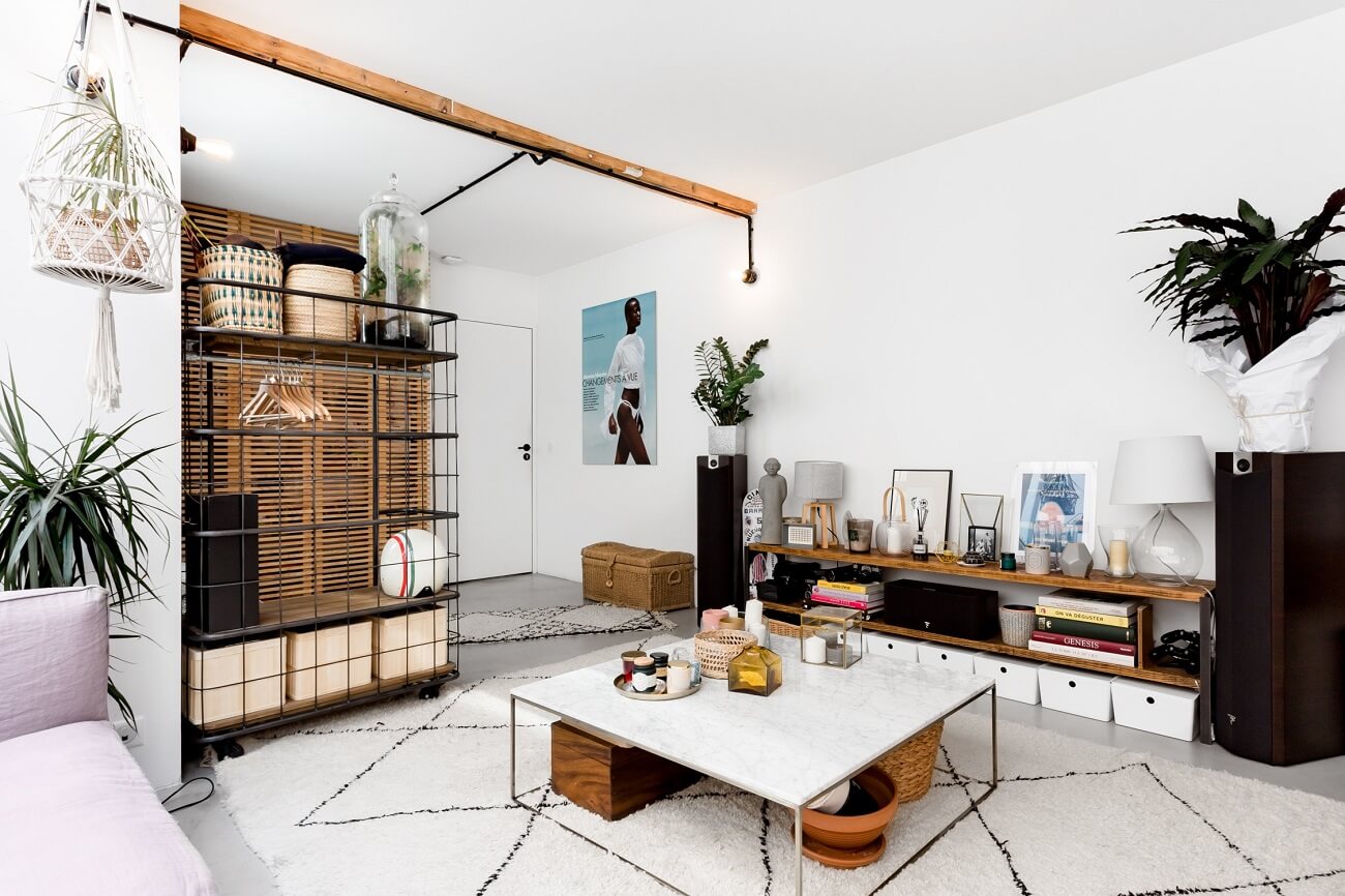 attic apartment paris airbnb nordroom4 A Bright Attic Apartment in Paris That's For Rent on Airbnb