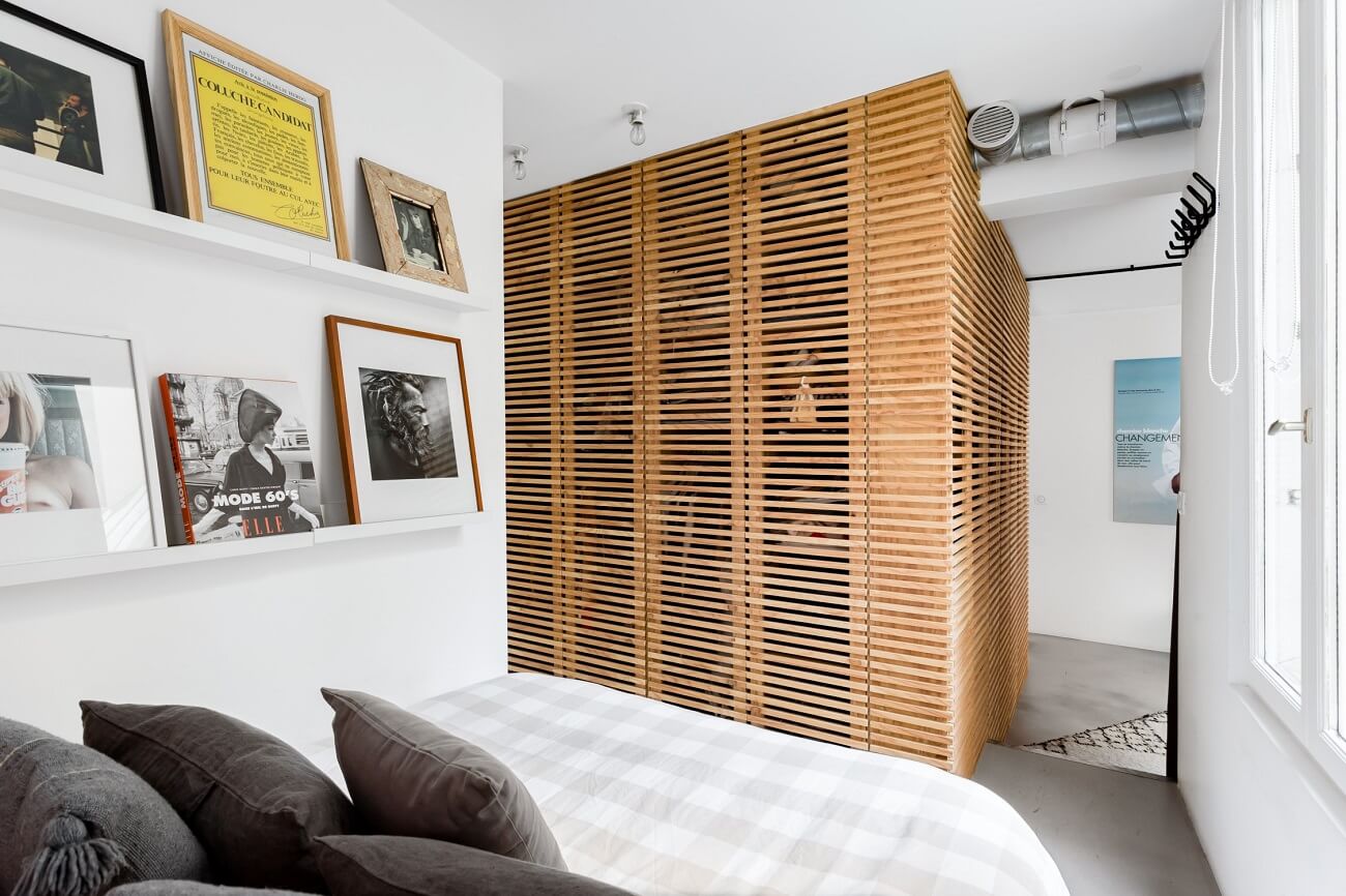 attic apartment paris airbnb nordroom9 A Bright Attic Apartment in Paris That's For Rent on Airbnb