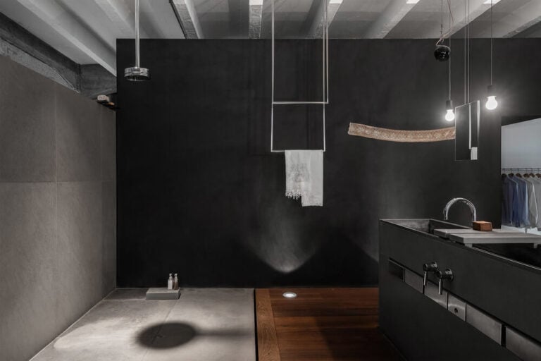 An Industrial Artist Loft in Italy With Jaw Dropping Windows - The Nordroom