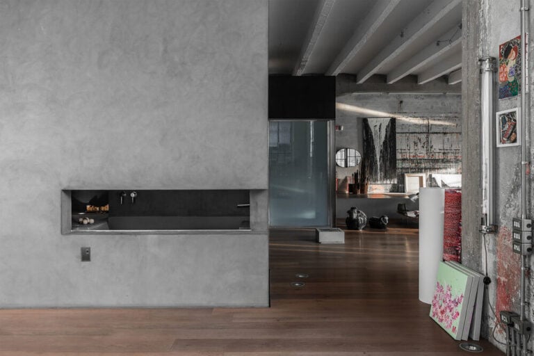 An Industrial Artist Loft in Italy With Jaw Dropping Windows - The Nordroom