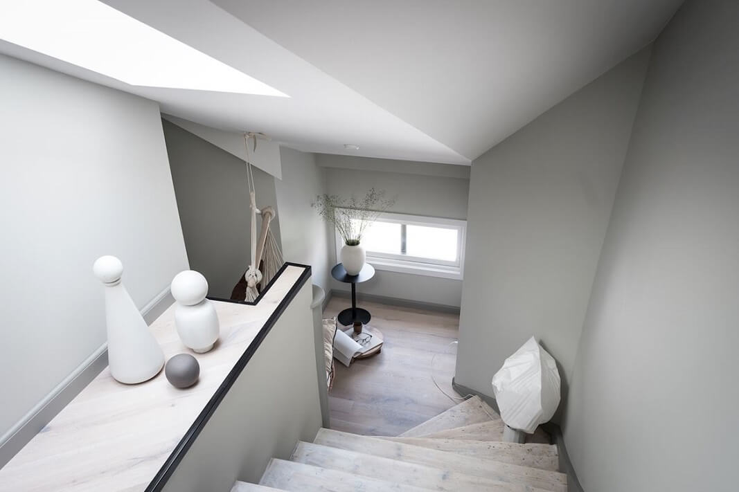 scandinavian attic apartment nordroom14 A Bright And Stylish Scandinavian Attic Apartment