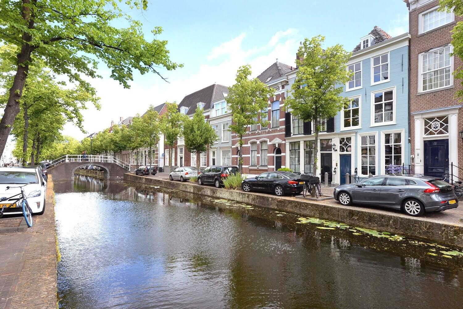 17th century canal house amsterdam nordroom26 A 17th-Century Canal Home in The Netherlands