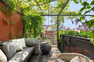 Stunning High Rise Industrial Penthouse Loft For Sale image