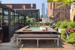 View of NYC Lofts: Spacious new listings with industrial character from $795K