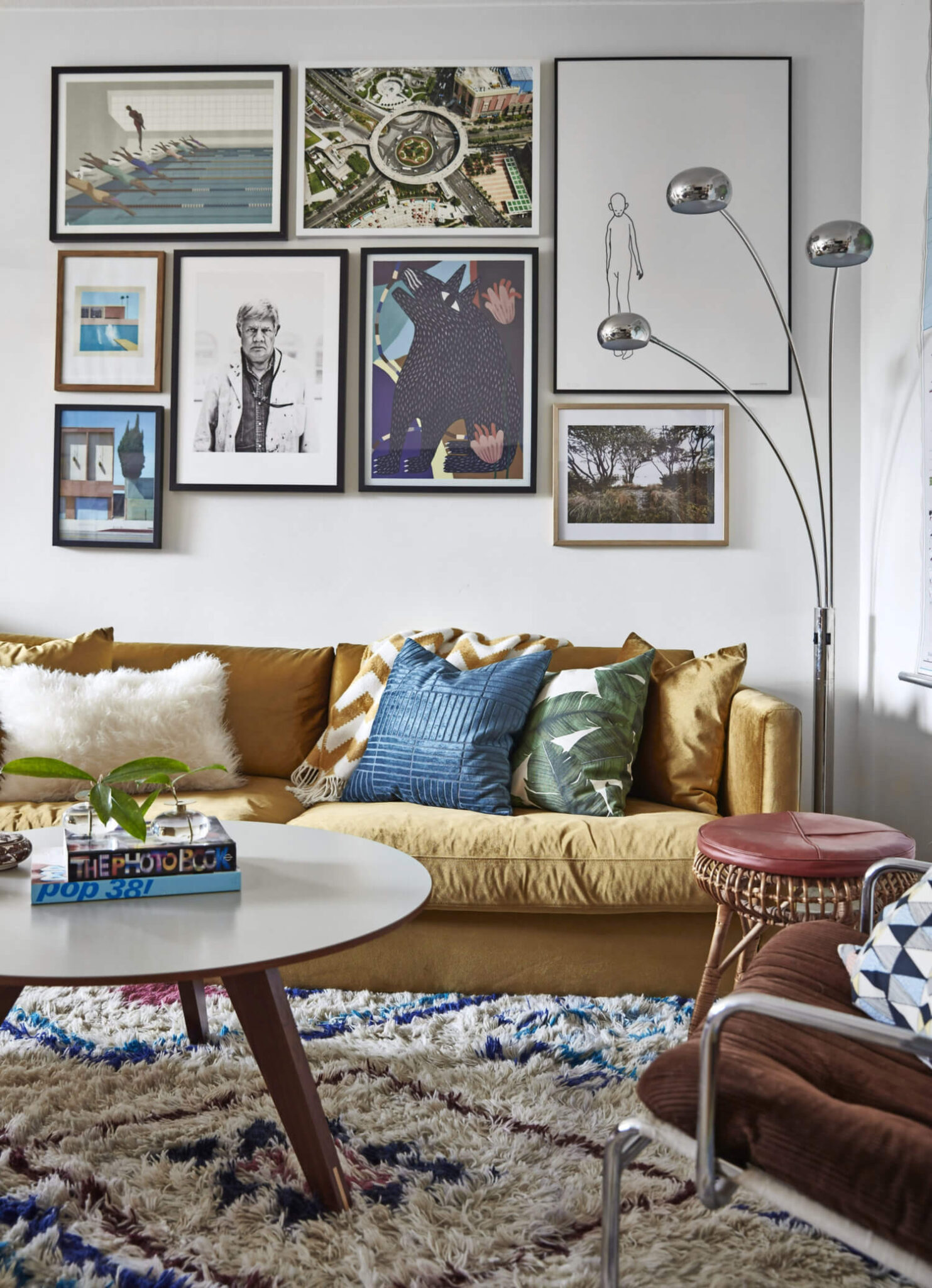 Mustard Yellow Home Decor Inspiration - The Nordroom