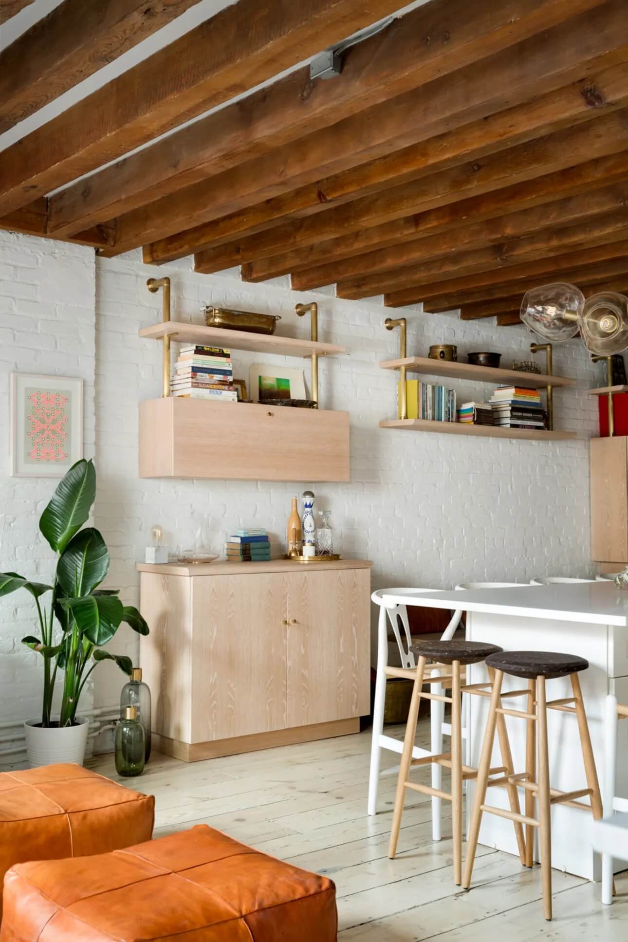 scandinavian style loft new york nordroom3 A Scandinavian-Style Loft Apartment in New York