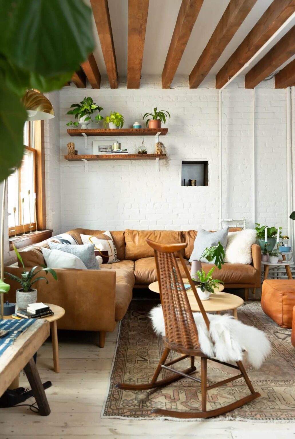 A Scandinavian-Style Loft Apartment in New York - The Nordroom