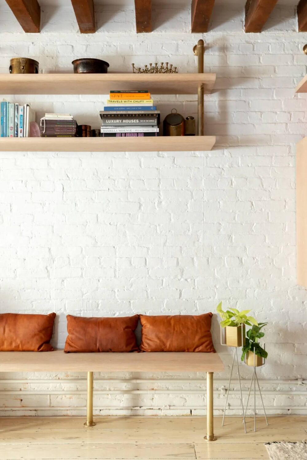 Image showcasing A Scandinavian-Style Loft Apartment in New York - The Nordroom
