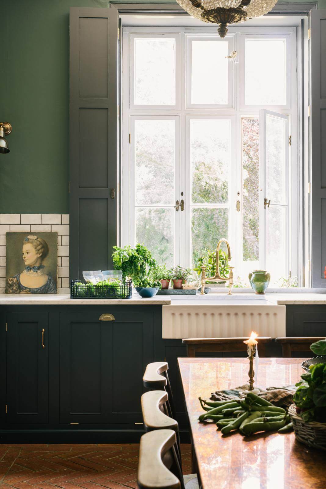 victorian rectory kitchen devol nordroom4 The Victorian Rectory Kitchen by deVOL