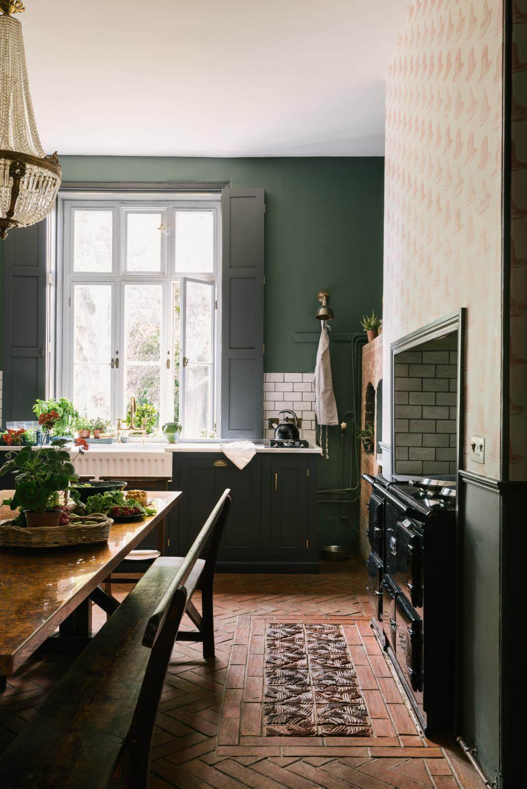 victorian rectory kitchen devol nordroom5 The Victorian Rectory Kitchen by deVOL