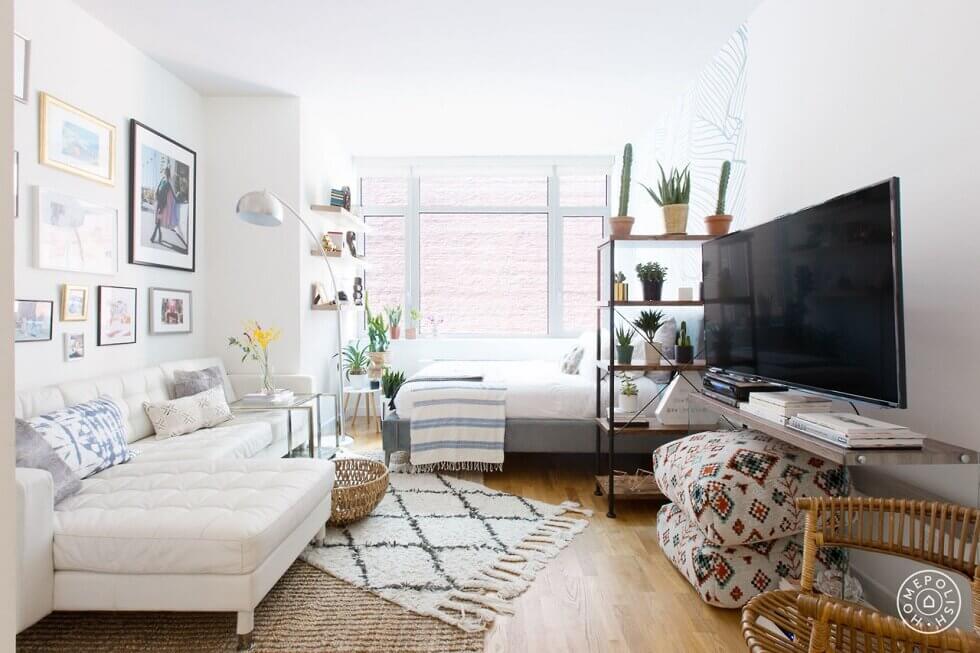 How To Design A Studio Apartment And Create A Smart And Stylish Home