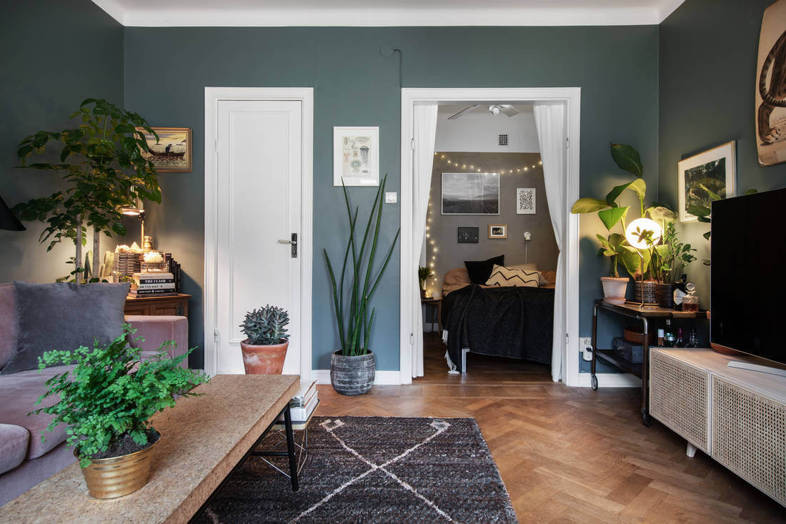 Small Studio Apartment Design: An Interior Designer's Favorite Tips 