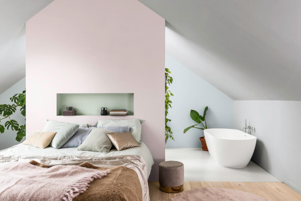 The Color Trends For 2020 Are Inspired by Nature 41 TheNordroom FlexaColoroftheYear2020 1 The Color Trends For 2020 Are Inspired by Nature
