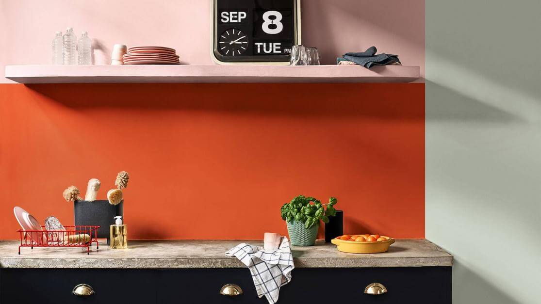 The Color Trends For 2020 Are Inspired by Nature 44 TheNordroom FlexaColoroftheYear2020 3 The Color Trends For 2020 Are Inspired by Nature