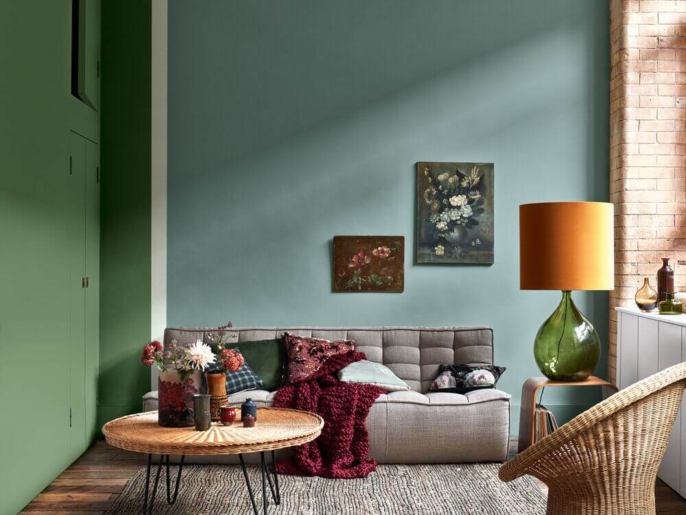 color trends 2020 inspired by nature nordroom25 The Color Trends For 2020 Are Inspired by Nature