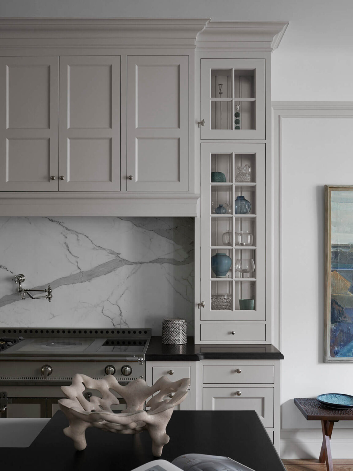 A Stylish Apartment Designed by Joanna Lavén - The Nordroom