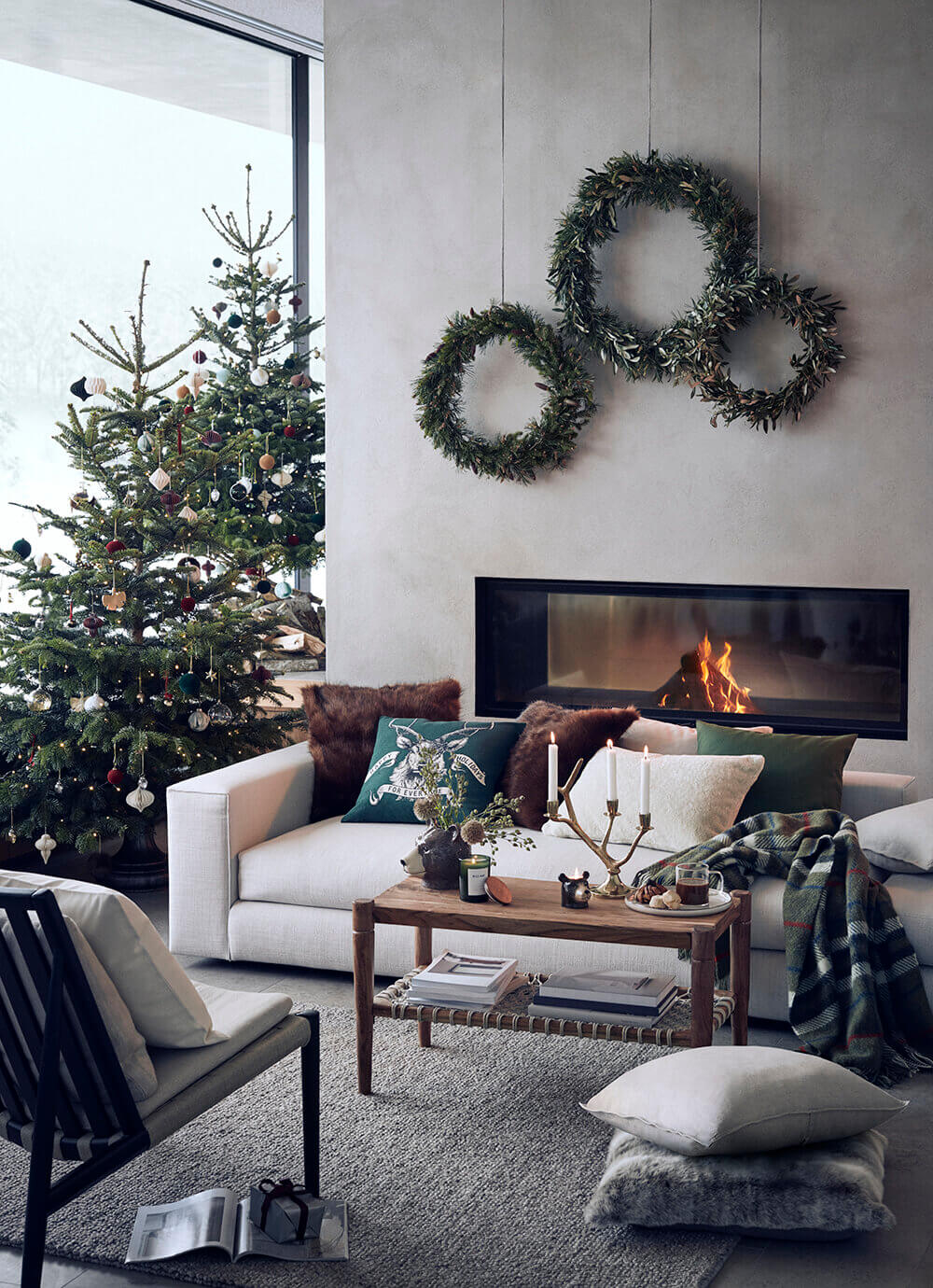 hm home christmas collection nordroom H&M Home Christmas Collection 2019