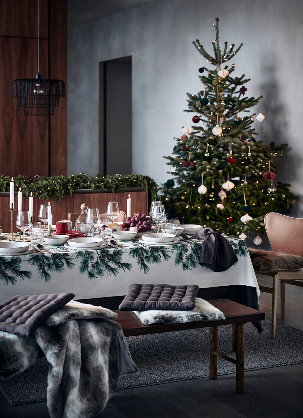 hm home christmas collection nordroom1 H&M Home Christmas Collection 2019