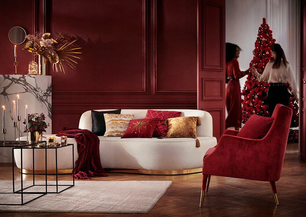 H M Home Christmas Collection 2019 The Nordroom