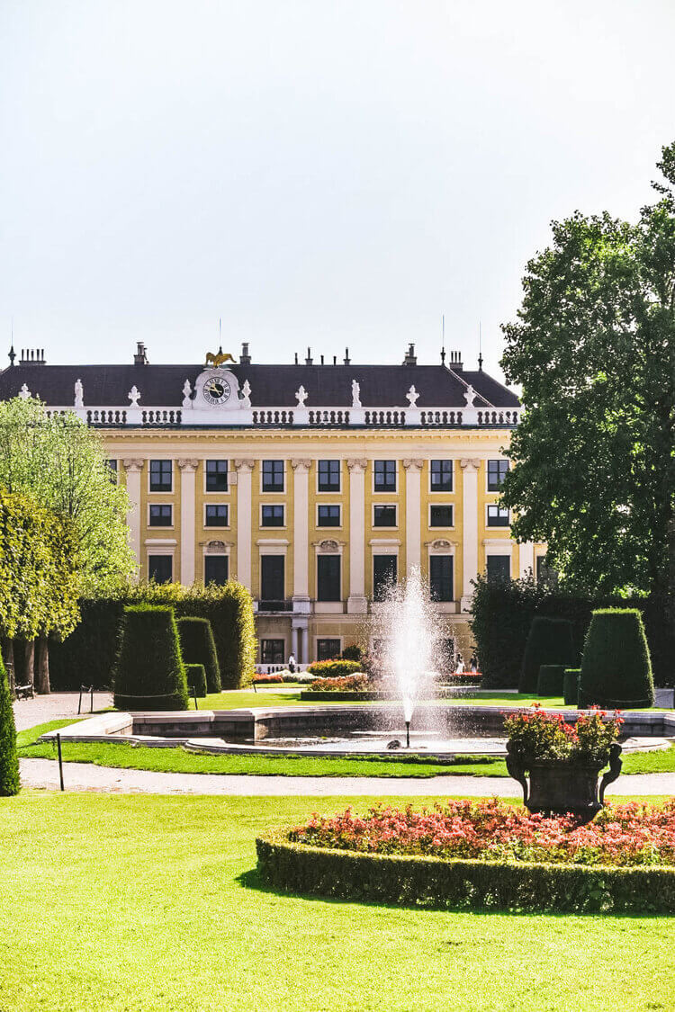 vienna city guide schonbrunn palace nordroom1 Vienna City Guide