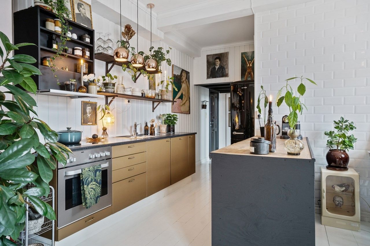 Norwegian Interior Design