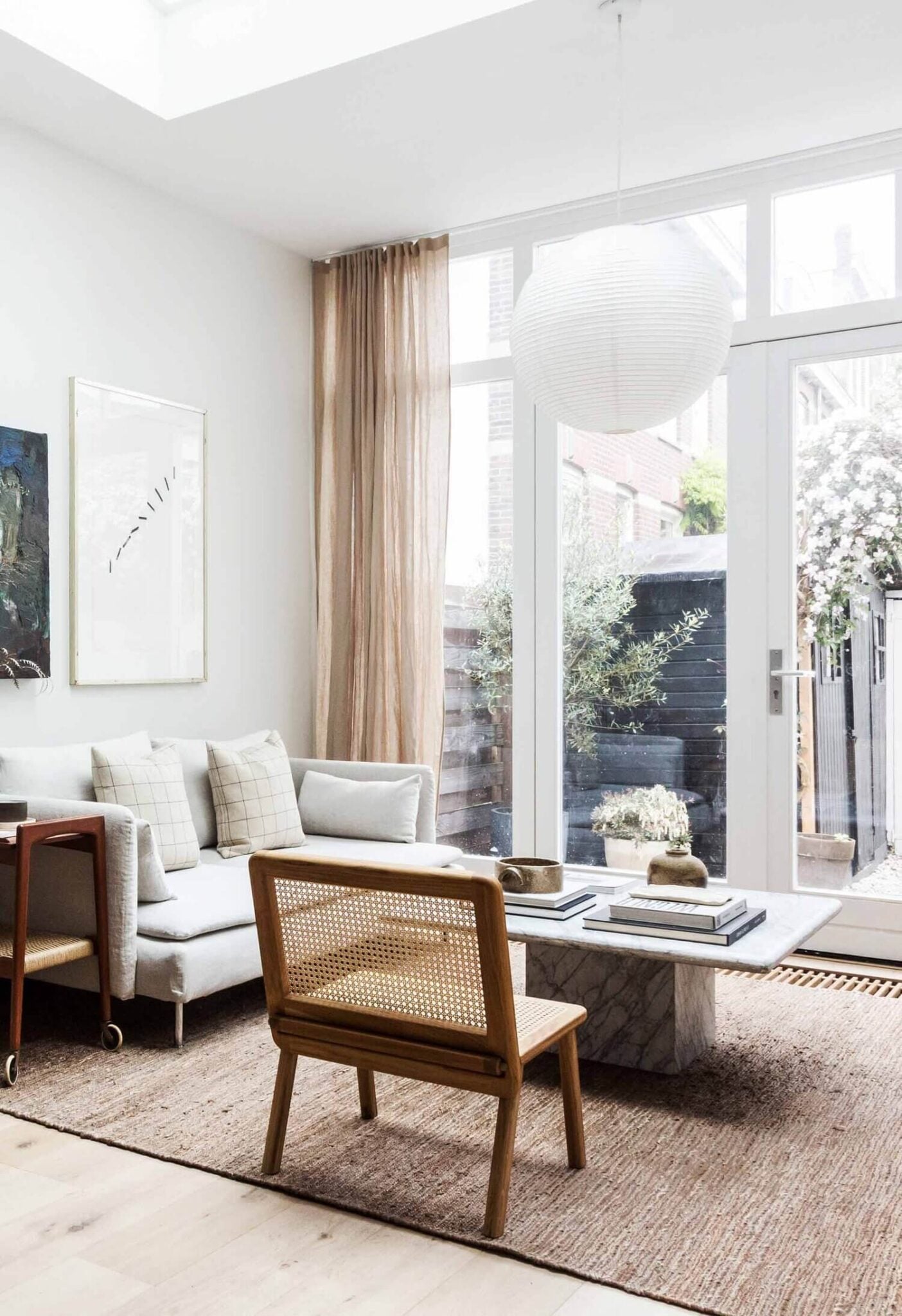 The Best Classic Paint Colors For A Timeless Living Room - The Nordroom