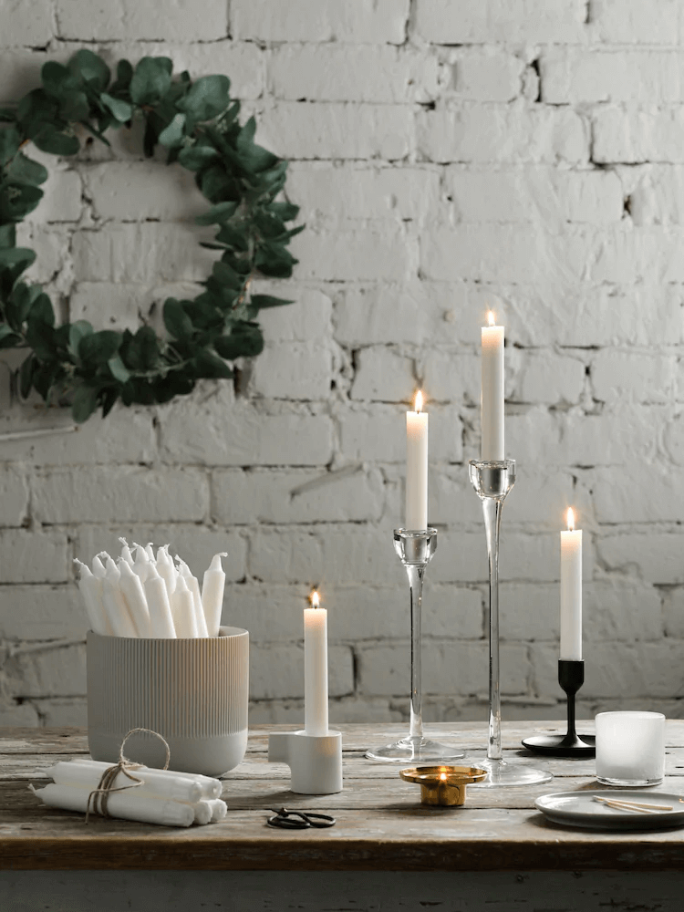 ikea christmas decor nordroom15 Cozy Christmas Home Decor Inspiration From IKEA
