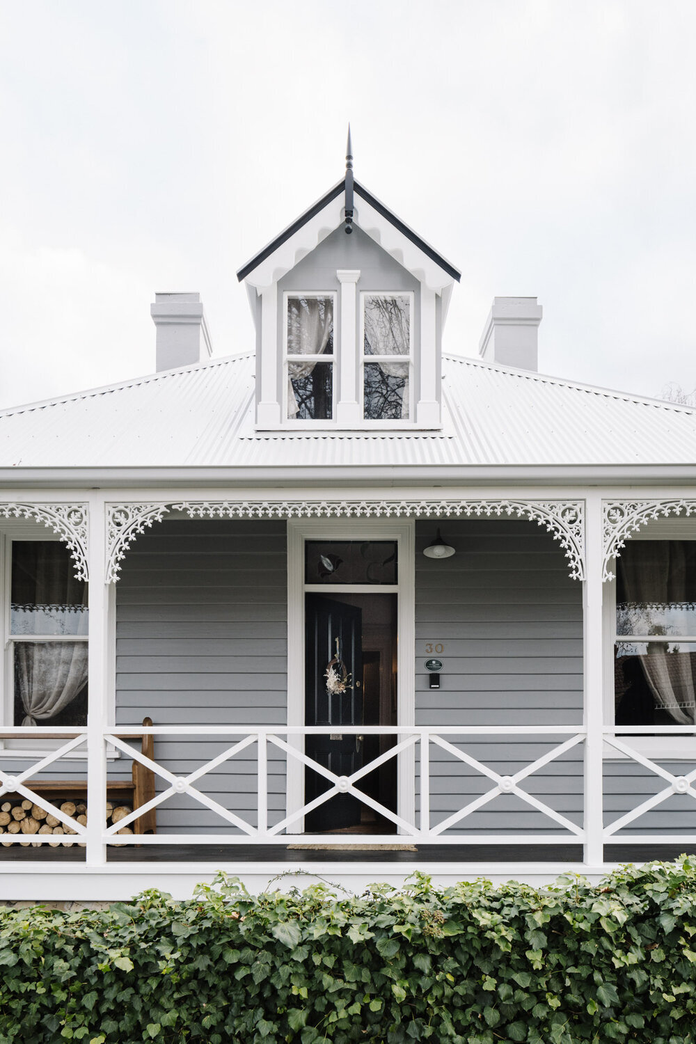 lumiere lodge vintage cottage australia nordroom20 Lumière Lodge | A Creative Vintage Cottage in Australia
