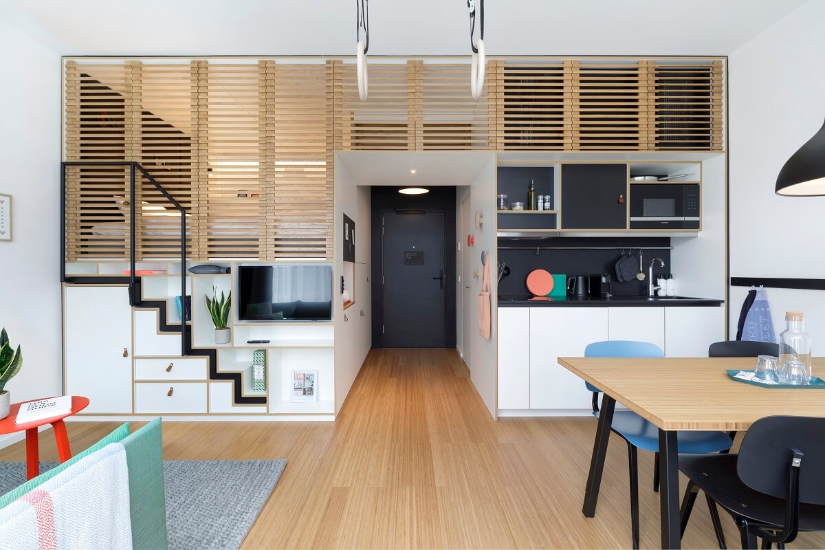 1. Zoku CPH LoftXL The Best Design Hotels in Copenhagen - Updated 2025