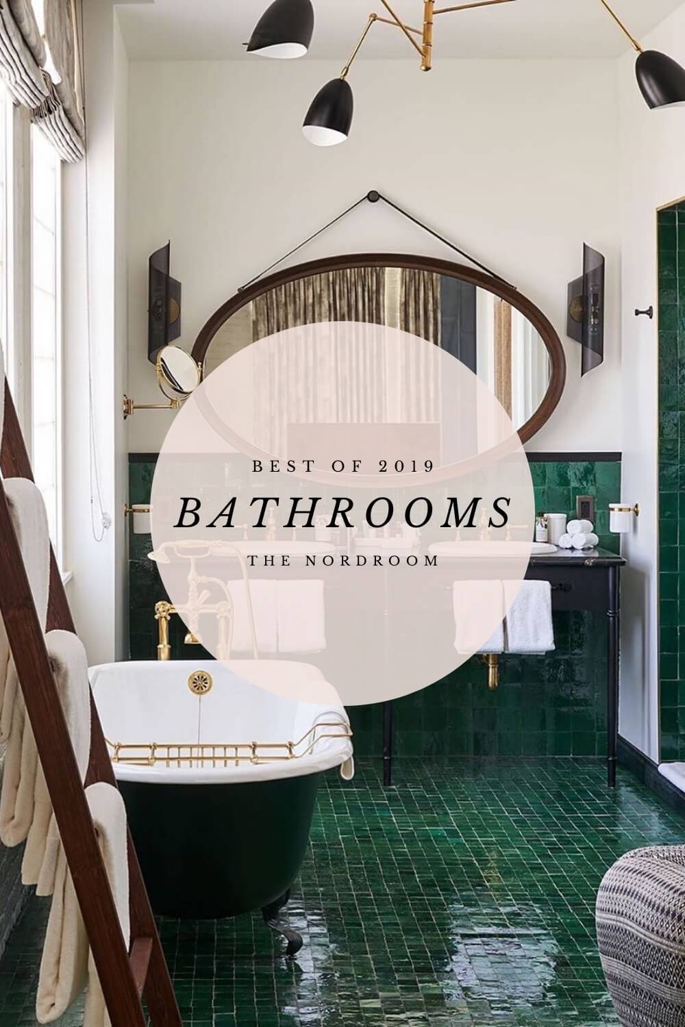 Best of 2019: Bathrooms