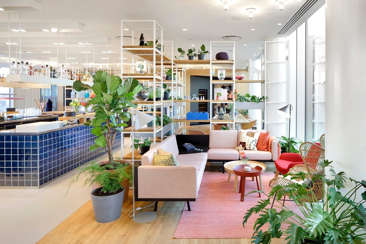 Zoku CPH coworking2 The Best Design Hotels in Copenhagen