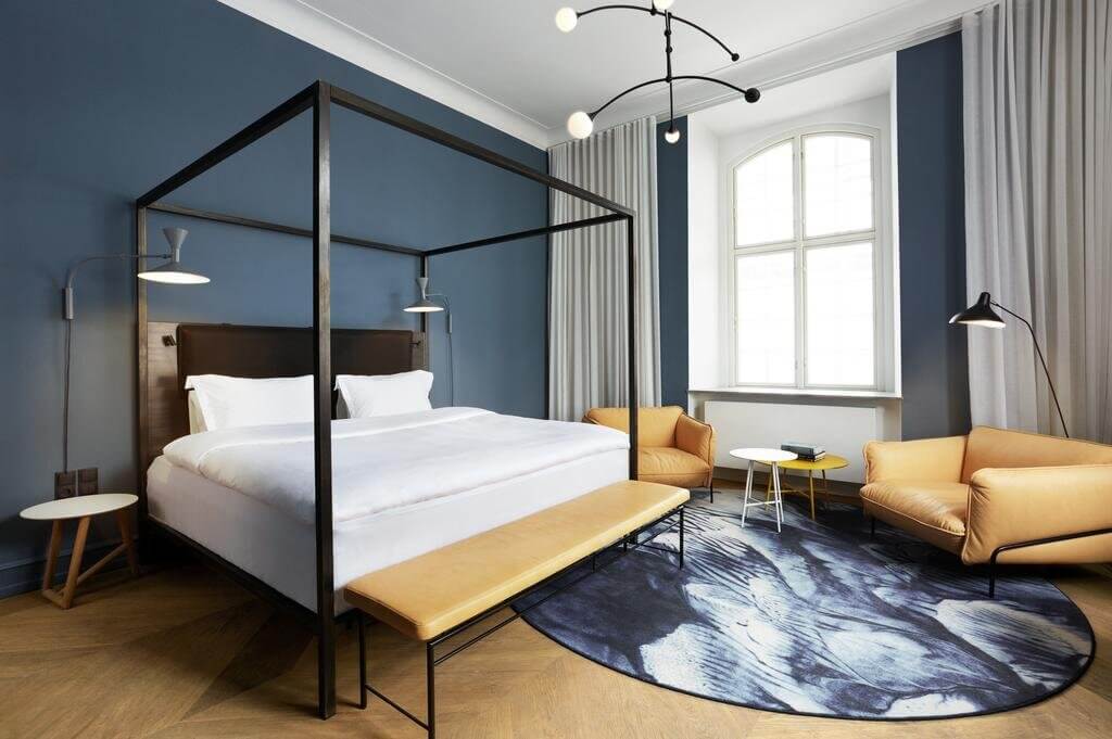 design hotels copenhagen nobis hotel nordroom1 The Best Design Hotels in Copenhagen