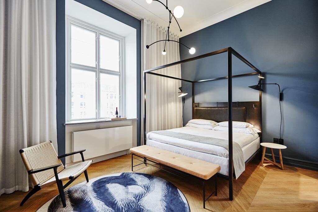 design hotels copenhagen nobis hotel nordroom6 The Best Design Hotels in Copenhagen