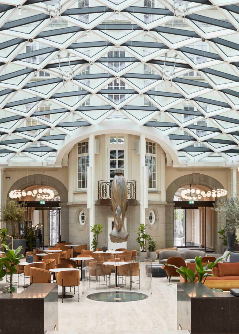 design hotels villa copenhagen nordroom3 The Best Design Hotels in Copenhagen - Updated 2025