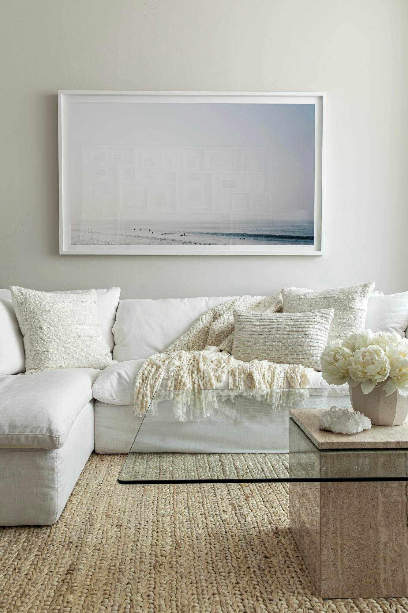 neutral new york apartment nordroom2 Calm Neutral Tones in a New York Apartment