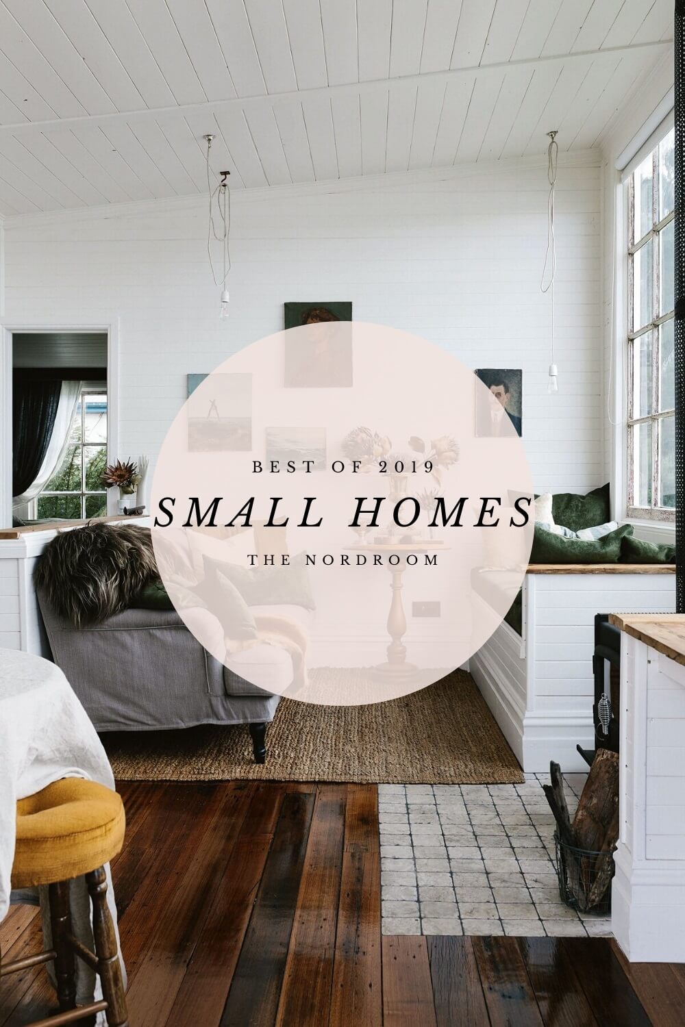 Best of 2019: Small Homes