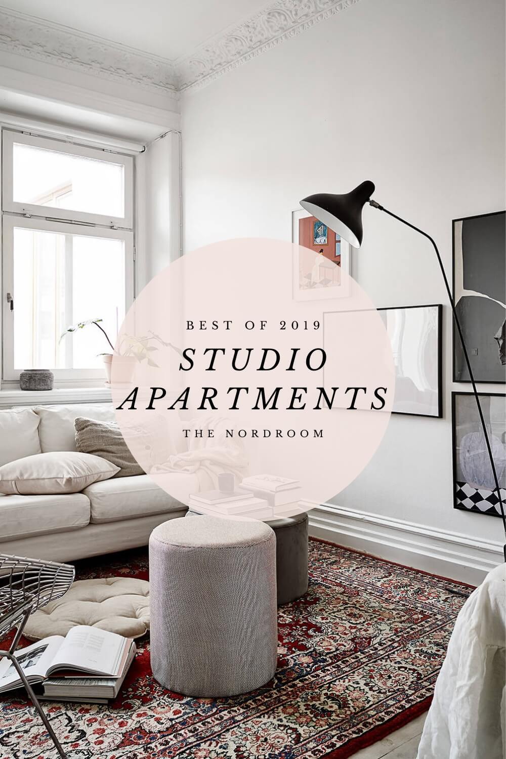 Best of 2019: Studio Apartments
