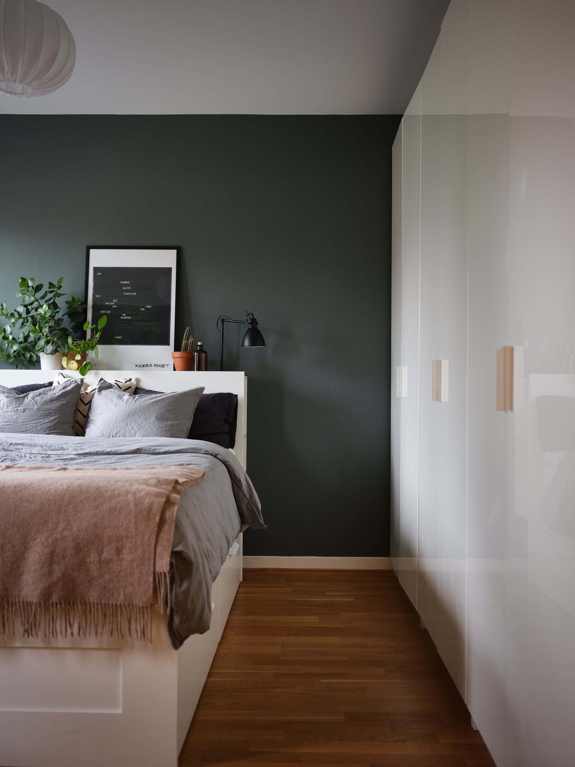 small cozy scandinavian apartment nordroom12 scaled A Small and Cozy Scandinavian Apartment