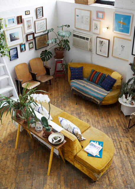 artist lofts home ateliers nordroom1 Design Love | Artist Lofts and Home Ateliers