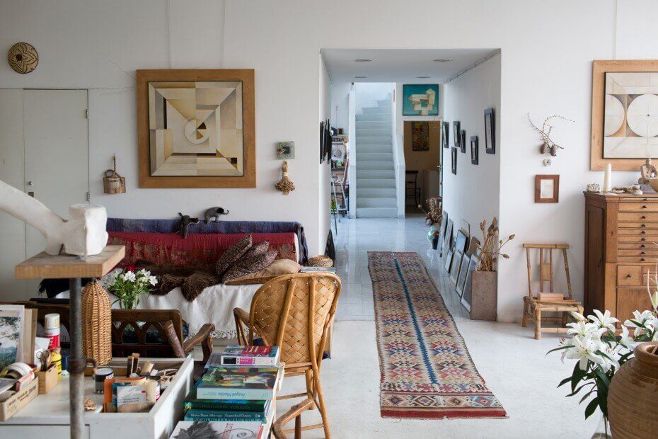 Design Love  Artist Lofts and Home Ateliers - The Nordroom