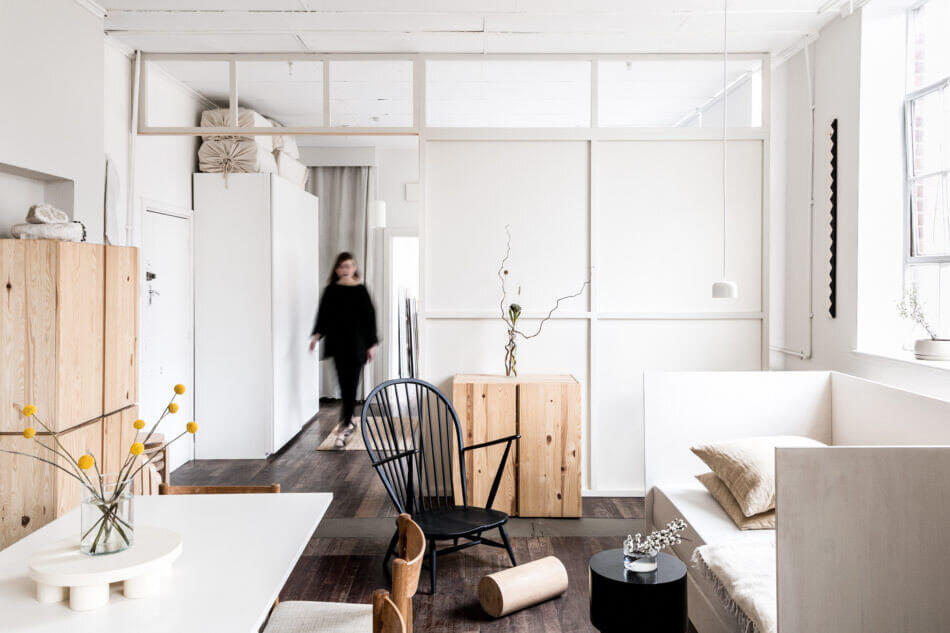 artist lofts home ateliers nordroom42 Design Love | Artist Lofts and Home Ateliers