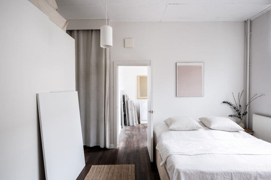 artist lofts home ateliers nordroom43 Design Love | Artist Lofts and Home Ateliers