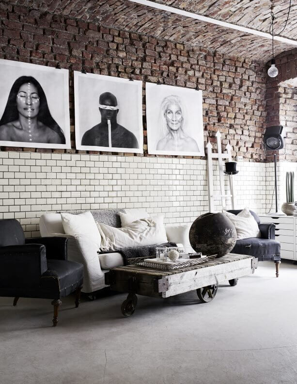 artist lofts home ateliers nordroom53 Design Love | Artist Lofts and Home Ateliers