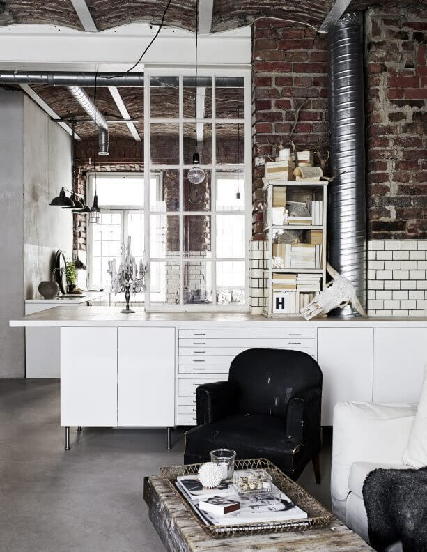 artist lofts home ateliers nordroom55 Design Love | Artist Lofts and Home Ateliers